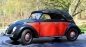 Preview: Sun Star Volkswagen Beetle Convertible 1949 DieCast Model in original box (6657)